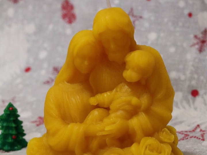 Božićni poklon paketi iz košnice