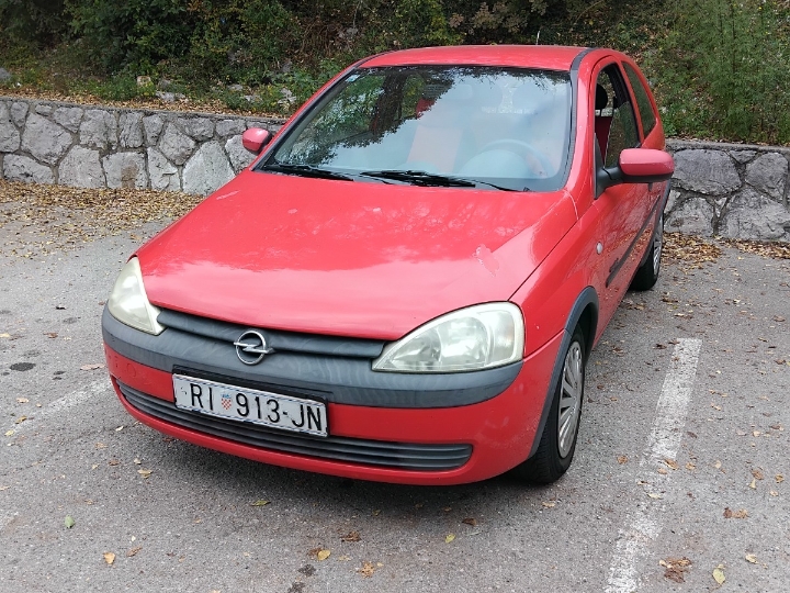 Opel Corsa 1.2 Comfort
