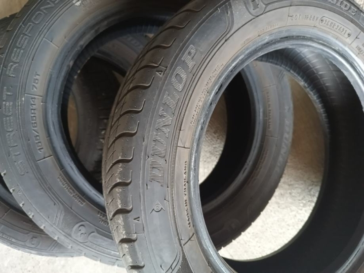 Gume Dunlop 155/65 R14