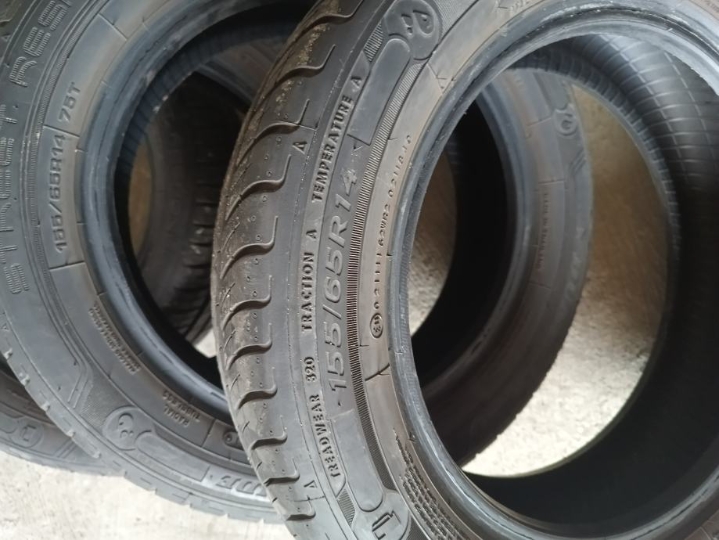 Gume Dunlop 155/65 R14
