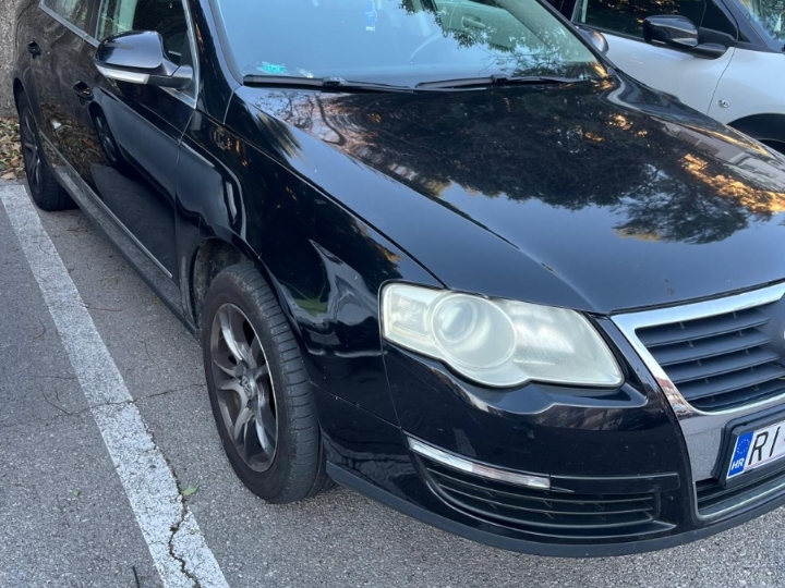 VW Passat 1.6