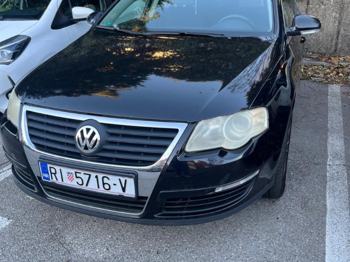 VW Passat 1.6