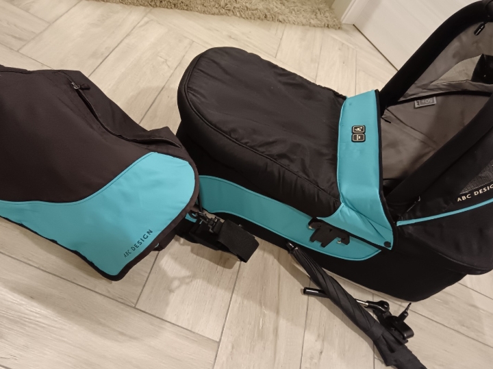 Dijelovi za dječja kolica