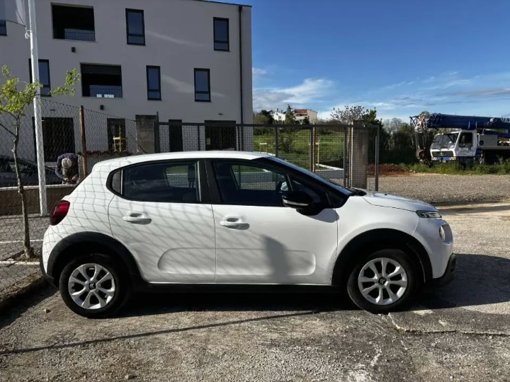 Citroën C3 1.5 BlueHDi