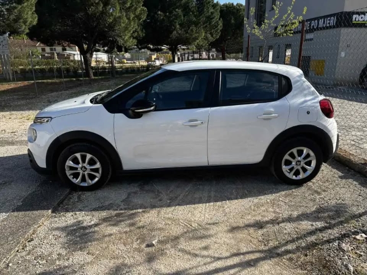 Citroën C3 1.5 BlueHDi