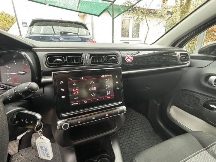 Citroën C3 1.5 BlueHDi