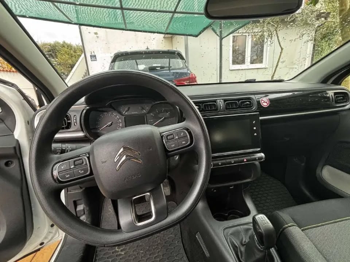 Citroën C3 1.5 BlueHDi