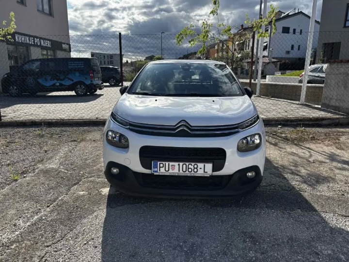 Citroën C3 1.5 BlueHDi