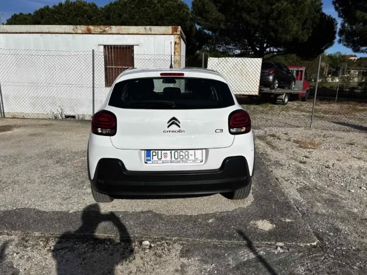 Citroën C3 1.5 BlueHDi