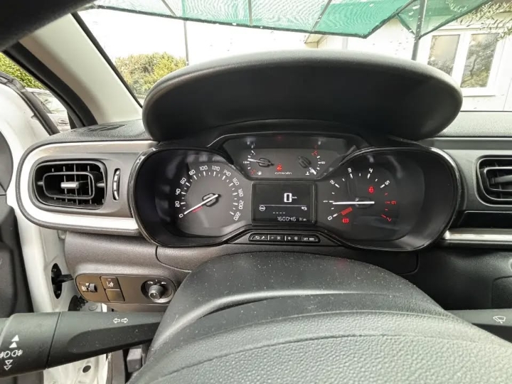 Citroën C3 1.5 BlueHDi