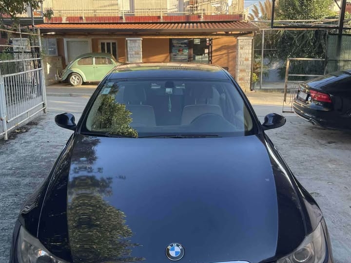 BMW 320d E90