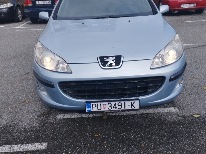 Peugeot 407