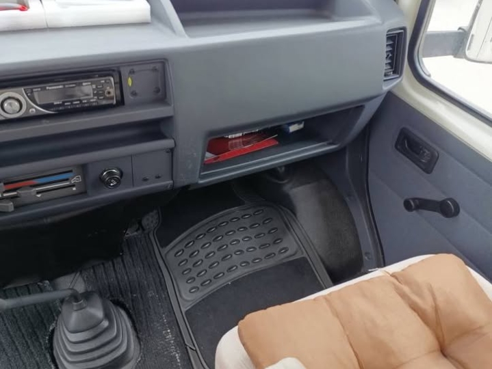 Kamper Ford Riviera 190