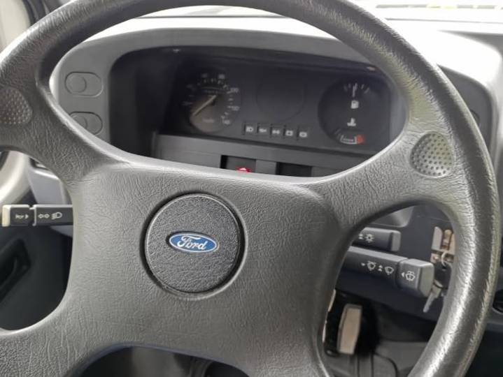 Kamper Ford Riviera 190