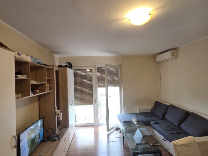 Krnjevo - garsonijera!