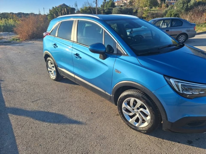 Opel Crossland