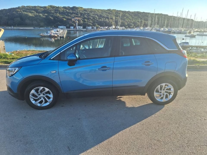Opel Crossland