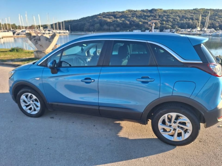 Opel Crossland