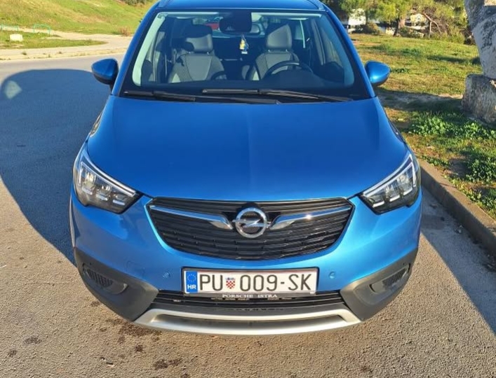Opel Crossland
