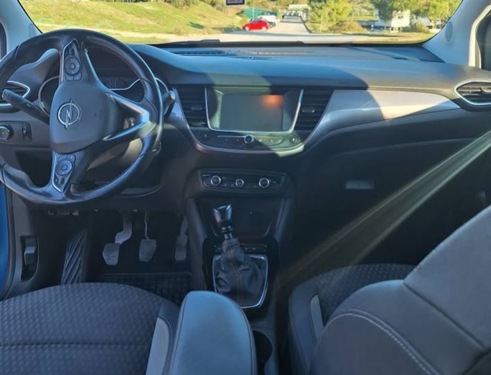 Opel Crossland
