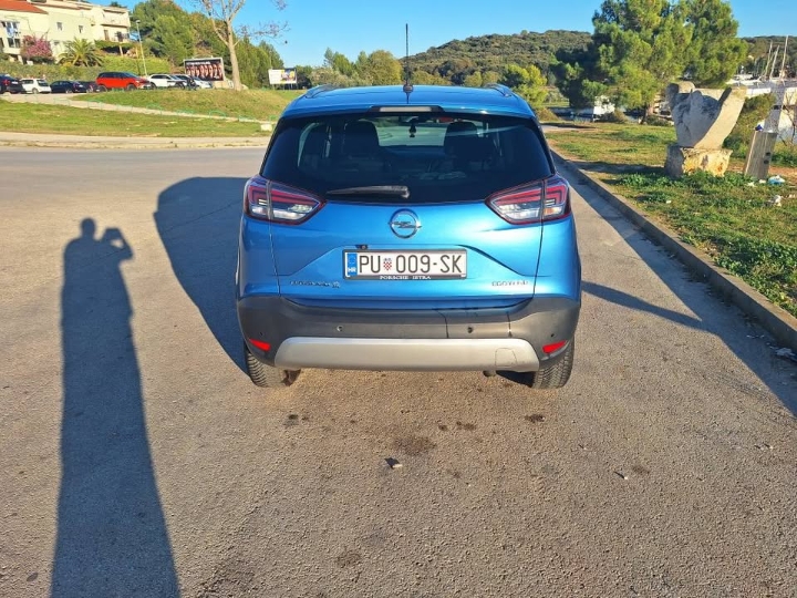 Opel Crossland