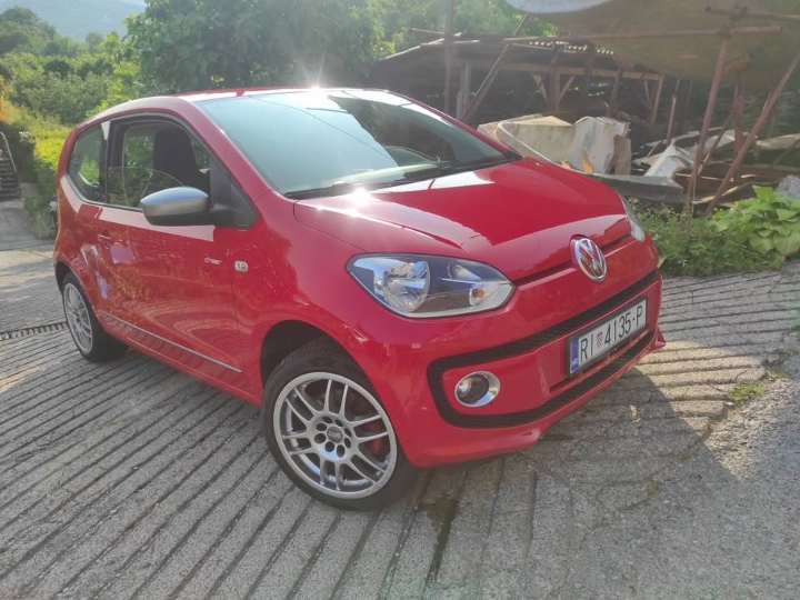 VW Up