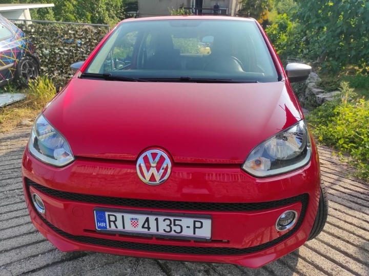 VW Up