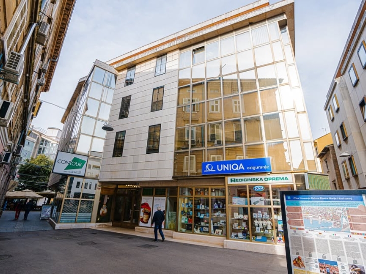 Centar - poslovni prostor