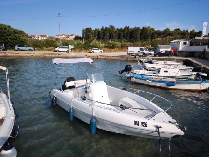 Fisherman Aquamar Samoa 5.53 open