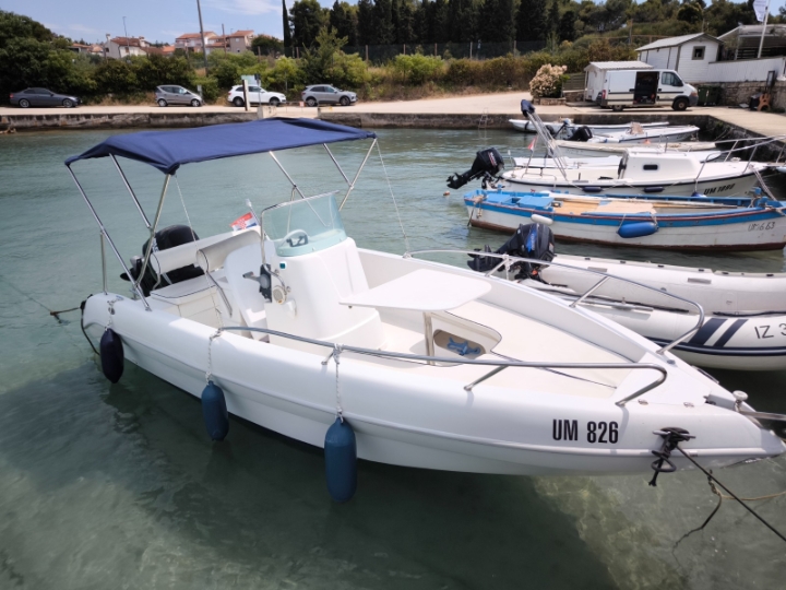 Fisherman Aquamar Samoa 5.53 open