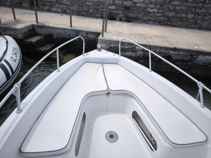 Fisherman Aquamar Samoa 5.53 open