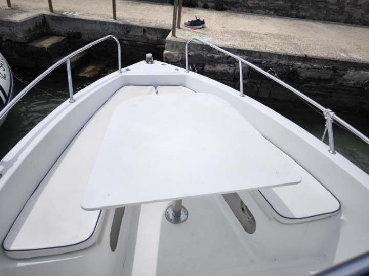 Fisherman Aquamar Samoa 5.53 open