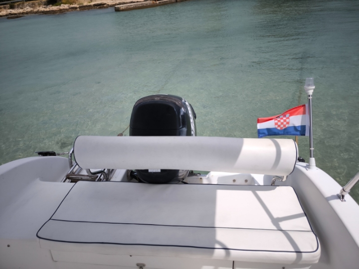 Fisherman Aquamar Samoa 5.53 open