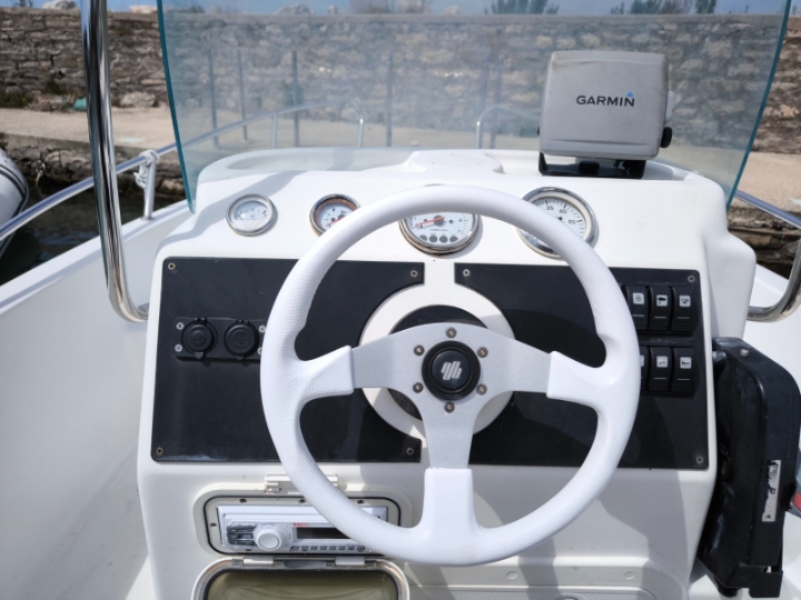 Fisherman Aquamar Samoa 5.53 open