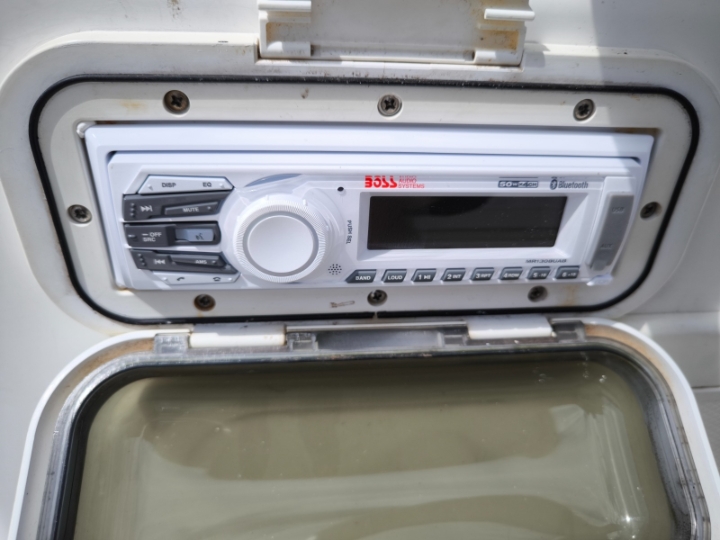 Fisherman Aquamar Samoa 5.53 open