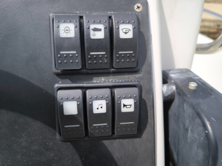 Fisherman Aquamar Samoa 5.53 open