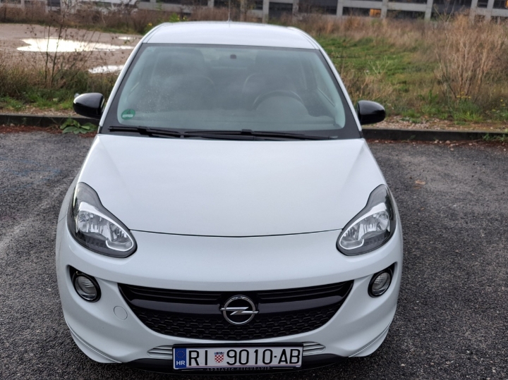 Opel Adam 1.0, 85kW