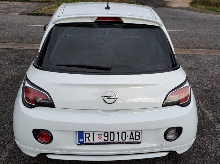 Opel Adam 1.0, 85kW