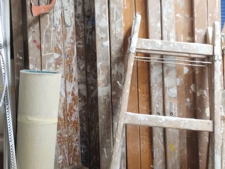 Alati i pribor za soboslikare