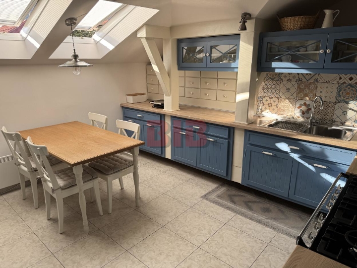 Opatija-Centar, uređen 4S u starijoj vili