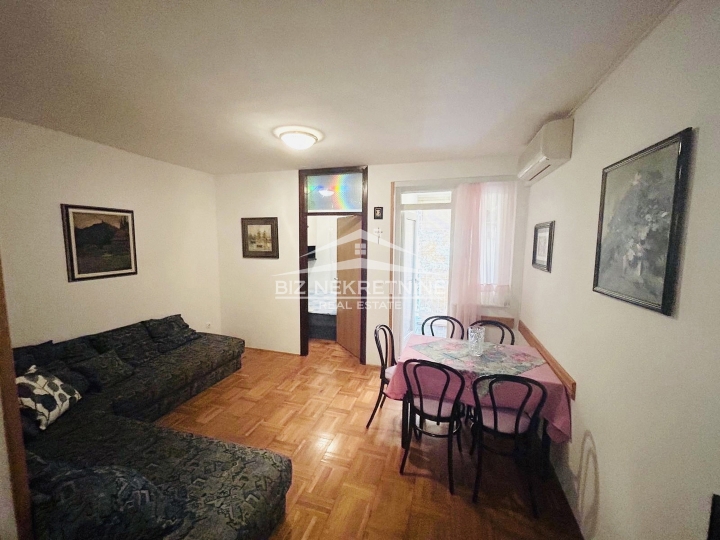 Krk (Kijac / Njivice), stan 33 m2 - balkon