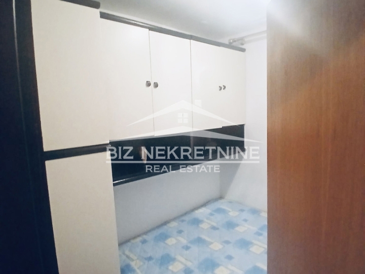 Krk (Kijac / Njivice), stan 33 m2 - balkon