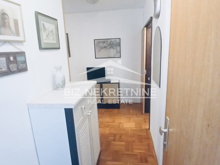 Krk (Kijac / Njivice), stan 33 m2 - balkon