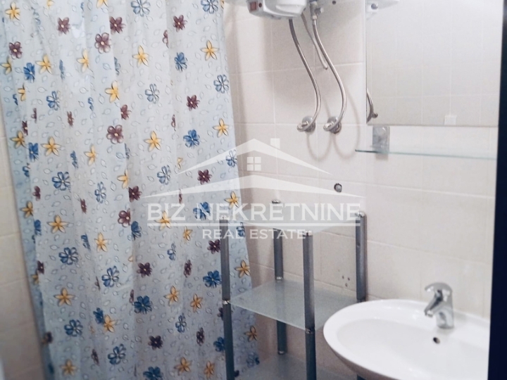 Krk (Kijac / Njivice), stan 33 m2 - balkon