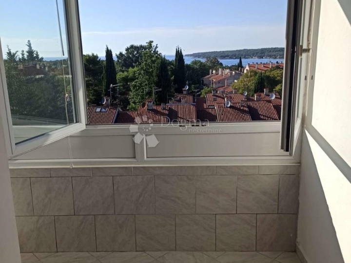 Poreč (okolica) - Stan 300m od mora, pogled more