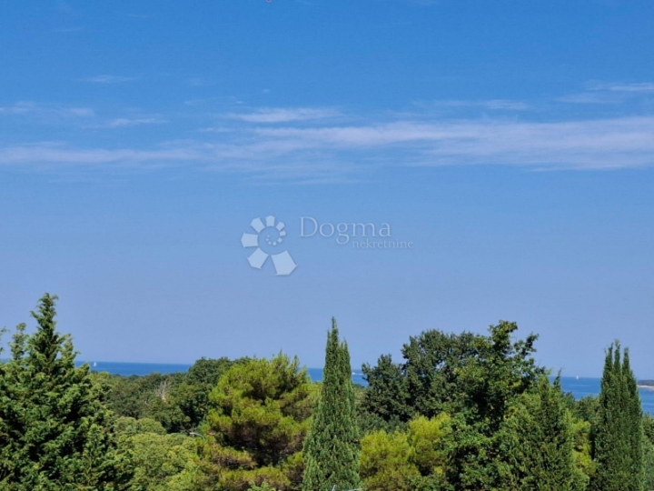 Poreč (okolica) - Stan 300m od mora, pogled more