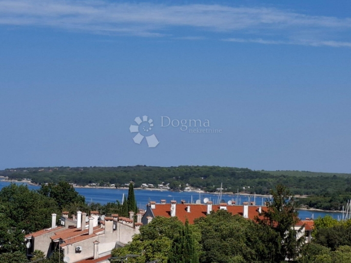Poreč (okolica) - Stan 300m od mora, pogled more