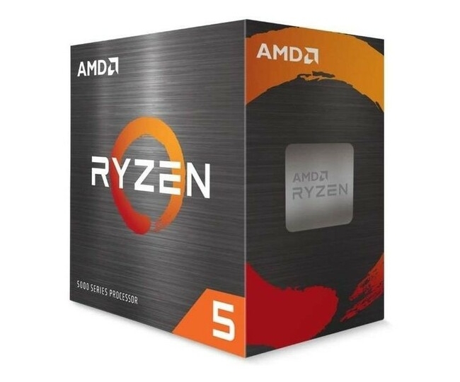 AMD Ryzen 5 5600 box