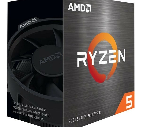 AMD Ryzen 5 5600 box