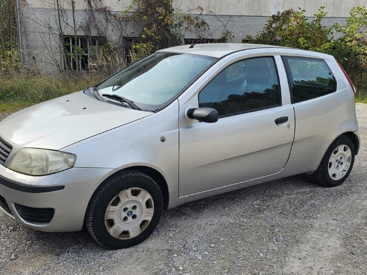 Fiat Punto 1.2